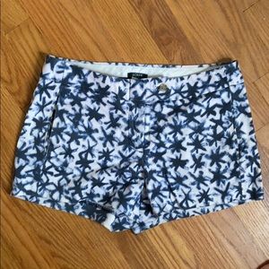 JCrew Star Shorts